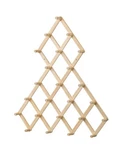 Ikea Vinterfint Wall Decoration Pine 90CM Christmas Tree Advent Hooks New. Fixed Price $39.99.