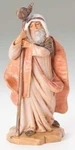 Fontanini 5" Scale Isaiah Shepherd Nativity Figurine 54010 New. Fixed Price $31.50.