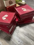Noble Excellence Twas The Night Before Christmas - Baking Serving Pieces 10 Look. Fixed Price $85.00.