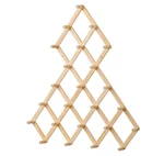 Ikea Vinterfint Wall Decoration Pine 90CM Christmas Tree Advent Hooks New. Fixed Price $34.00.