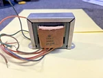 Voice Of Music 12554-1 Tube Amplifier Output Transformers New Old Stock. Fixed Price $50.00.