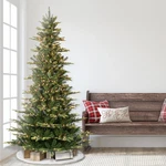 Home 7.5 Ft Pre-lit Grand Duchess Fir Christmas Tree. Fixed Price $434.99.
