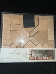 Hearth & Hand Wooden Block Advent Calendar Christmas Countdown By Magnolia. Fixed Price $53.09.
