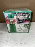 Vintage Real Christmas Tree Automatic Waterer Fountain Uses 2 Liter Bottle. Fixed Price $17.99.