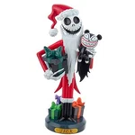 Nightmare Before Christmas Jack With Vampire Doll Nutcracker 10". Fixed Price $46.74.