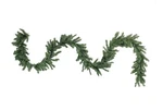Northlight Canadian Pine Artificial Christmas Garland-unlit, Green "e". Fixed Price $65.99.