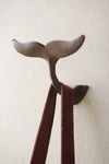 Title Kalalou CXX2818K Cast Iron Whale Tail Wall Hook 4 Inch Tall. Fixed Price $29.39.