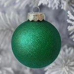 Sleetly Green Christmas Ornaments 32-PIECE Shatterproof Plastic Holiday. Fixed Price $27.81.