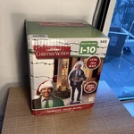 Gemmy National Lampoon Christmas Vacation 6 Ft Tall Clark Griswold Inflatable. Fixed Price $20.00.