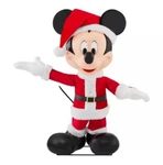 Disney Ft. Animated Holiday Mickey - 23SV24033. Fixed Price $400.00.