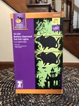 Home Accents 10 Led Battery Operated Felt Lights Halloween Decoration. Fixed Price $19.51.