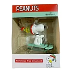 New Hallmark 2021 Peanuts Snoopy On Sled Christmas Tree Ornament. Fixed Price $14.97.