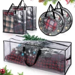 Simgoing Pack Christmas Storage Bags, 7.5 Ft Tree Large Bag, 24" .... Fixed Price $38.30.