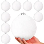 8 Pieces 6 Inch Large Christmas Balls Ornaments, Glitter Tree Decor.... Fixed Price $76.31.