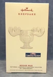 2019 Hallmark Ornament Moose Mug National Lampoon's Christmas Vacation 30TH Nib. Fixed Price $11.95.