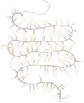 Holiday Lane White Micro 100 Led String Lights. Fixed Price $19.92.