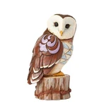 Jim Shore Mini Owl On Tree Stump 4055064. Fixed Price $22.93.