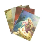 Autom Catholic Christmas Advent Calendars With Jesus Nativity Scene Bible Verses. Fixed Price $14.99.
