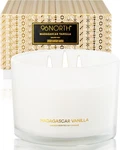 96NORTH Luxury Vanilla Soy Candles Large 3 Wick Jar Up To 50 Hours Bu. Fixed Price $34.93.