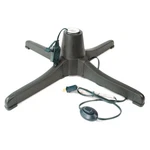 Puleo International Rotating Tree Stand For Artificial Christmas. Fixed Price $39.31.
