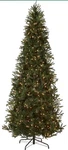 National Tree Company 9FT Pre-lit Artificial 800 Clear Lights Includes Stand. Fixed Price $250.00.