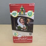 Buddy The Elf Airblown Inflatable 2.8' Car Christmas Works. Fixed Price $20.00.