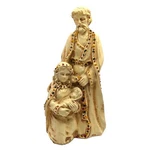 Nativity Figurine Baby Jesus Mary Joseph Holy Family Christian Christmas. Fixed Price $12.87.