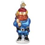 Old World Christmas Yukon Cornelius Ornament. Fixed Price $34.99.
