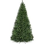 Best Choice Products Artificial Christmas Tree, 6FT Premium Unlit Realistic Spru. Fixed Price $244.99.