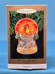 Hallmark Keepsake Ornament "the Lion King" Simba Sarabi Mufasa Light Music. Fixed Price $11.99.