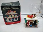 Christmas Charmers Ornament Up On The Roof Top 1991. Fixed Price $19.99.