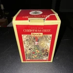 Spode Christmas Tree Multicolor Led Ornament, Earthenware & Glass. Fixed Price $24.99.