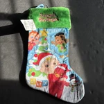 Ruz Cocomelon 18 Inch Embroidered Plush Christmas Stocking. Fixed Price $11.90.