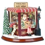 Santas North Pole Toy Shop. Fixed Price $289.41.