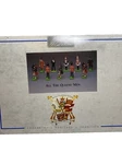 Britain Set 8007 All The Queens Men Figures Lot Of 9 Missing 1 Figurine. Fixed Price $62.97.