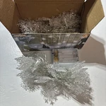 Turnmeon Timer + 2 Pack Christmas Snowflake Lights. Fixed Price $15.00.