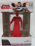 Star Wars Elite Guard Redrobes 2018 Hallmark Christmas Ornament *brand New*. Fixed Price $7.99.