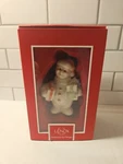 Lenox Downhill Snowman. Fixed Price $8.00.