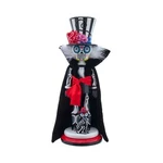 Kurt Adler Hollywood Wooden Nutcracker Series, Day Of The Dead, 16". Fixed Price $75.18.