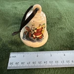 Harley Davidson Christmas Tree Bell Ornament - Fast Shipping. Fixed Price $11.24.