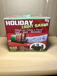 Holiday Light Saver, 09467, More Tangles, As Seen On Tv, Free Shipping. Fixed Price $17.00.