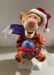 Disney Telco Motion-ette Winnie Pooh Tigger Christmas Gift & Santa Hat -video. Fixed Price $21.95.