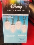 Sets Of 25 Disney Shimmering Magic Light String, Pure White Nib! Free Ship!. Fixed Price $55.99.