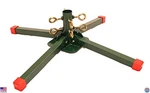 Goliath Heavy-duty Welded Steel Christmas Stand For 4-8 Ft Trees, 1.25". Fixed Price $69.98.