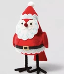2021 Jolly Santa Bird Christmas Holiday Wondershop Figurine Target. Fixed Price $11.04.