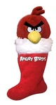 Angry Birds Christmas Plush Stocking, Red. Fixed Price $29.95.