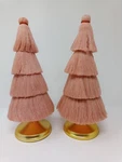 X *new* Large Tassel Tree Light Pink - Opalhouse 12". Fixed Price $16.00.