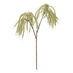Vickerman 39" Green Glitter Reed Spray (2 Per Bundle). Fixed Price $35.27.