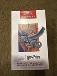 Hallmark Harry Potter And The Prisoner Of Azkaban Ornament 2024 Book Unopened. Fixed Price $17.99.