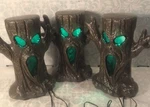 To Celebrate! Multi-color Led Pathway Lights Holiday Lighting, 54" (3 Count). Fixed Price $12.00.